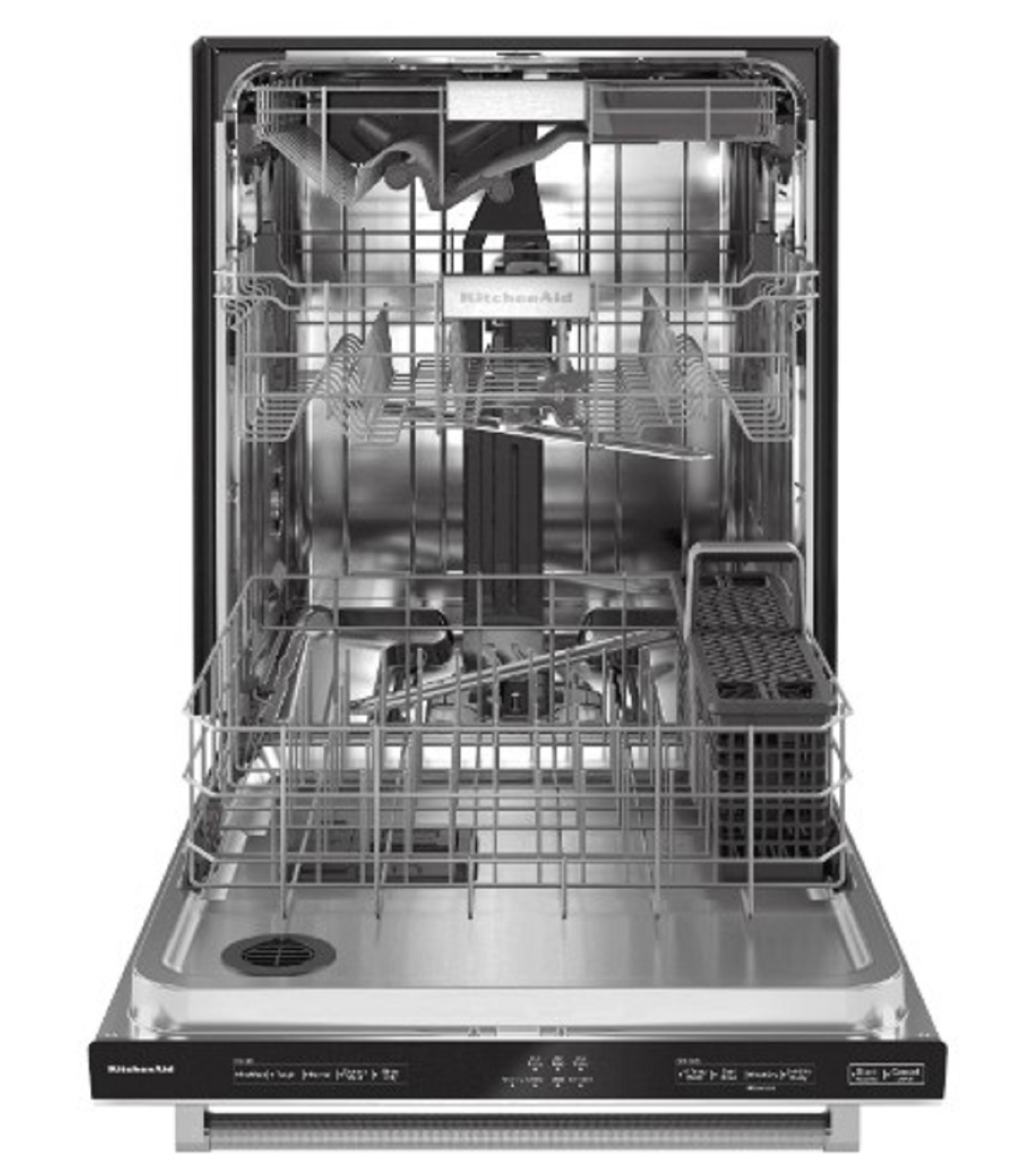 kitchenaid dishwasher sears