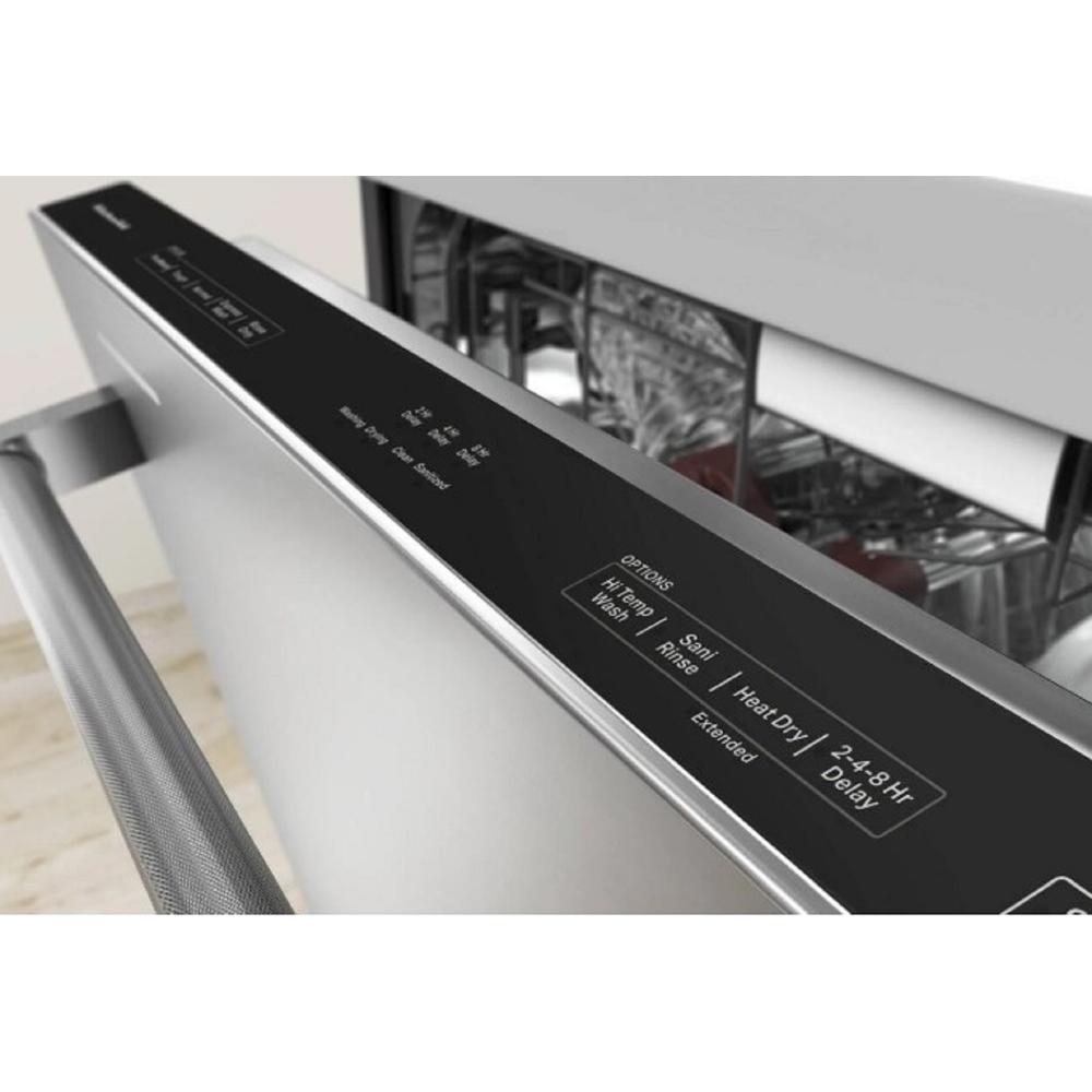 KitchenAid KDTM404KPS 24" Stainless Steel Tall Tub Dishwasher