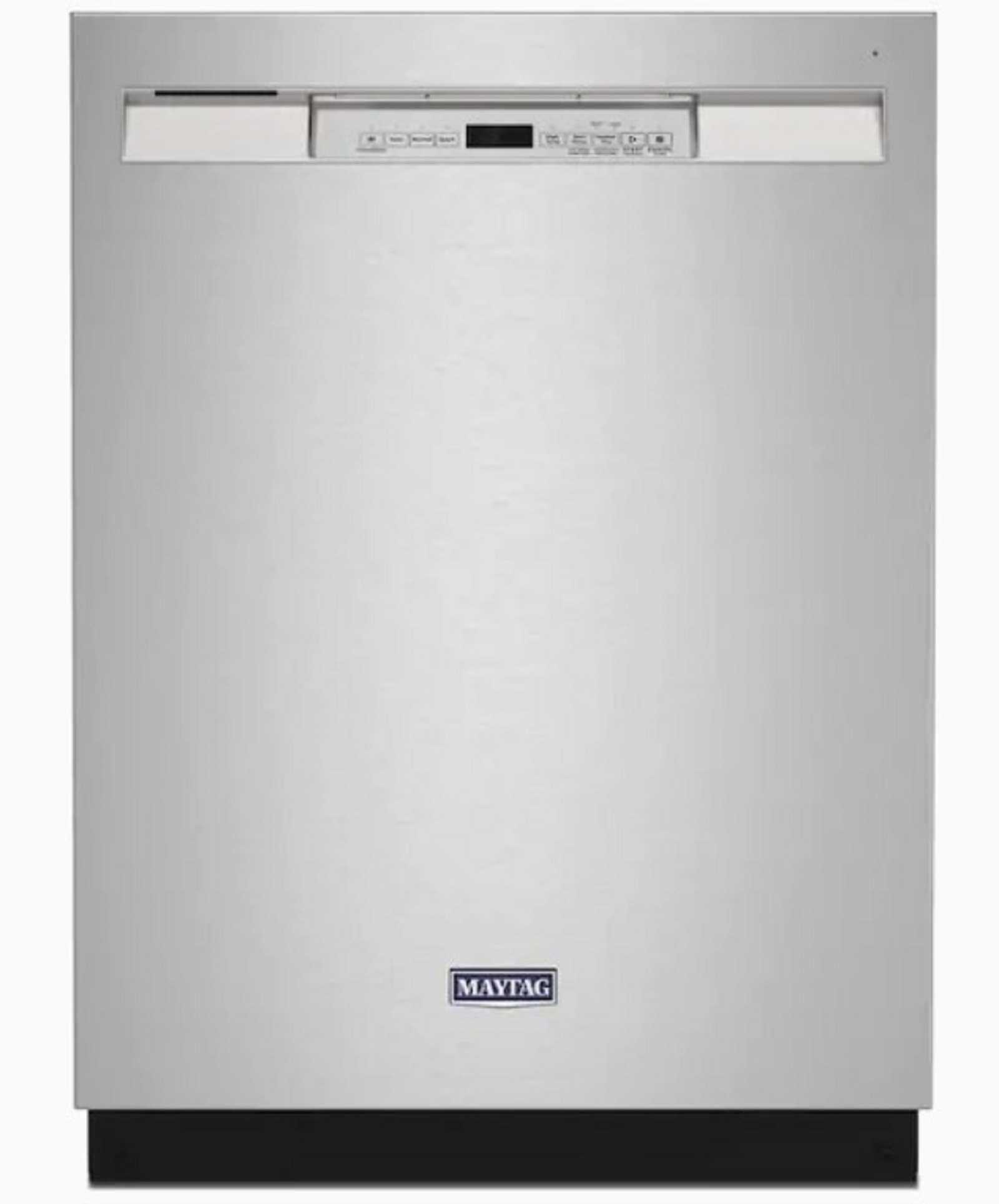 maytag front control dishwasher