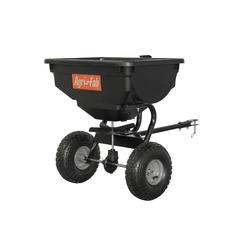 Agri-Fab 45-0530 Tow-Behind Broadcast Spreader - 85 lbs