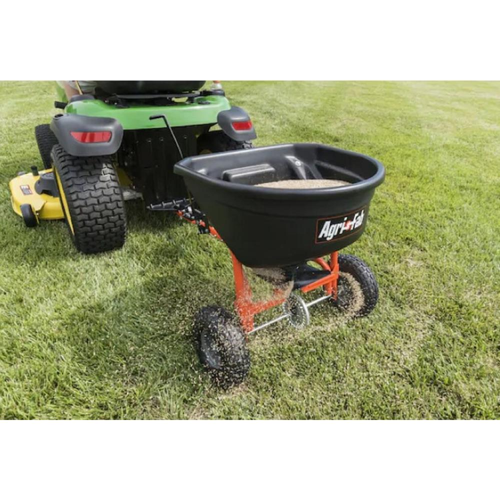 Agri-Fab 45-0527 110 lb. Lawn Tow Spreader