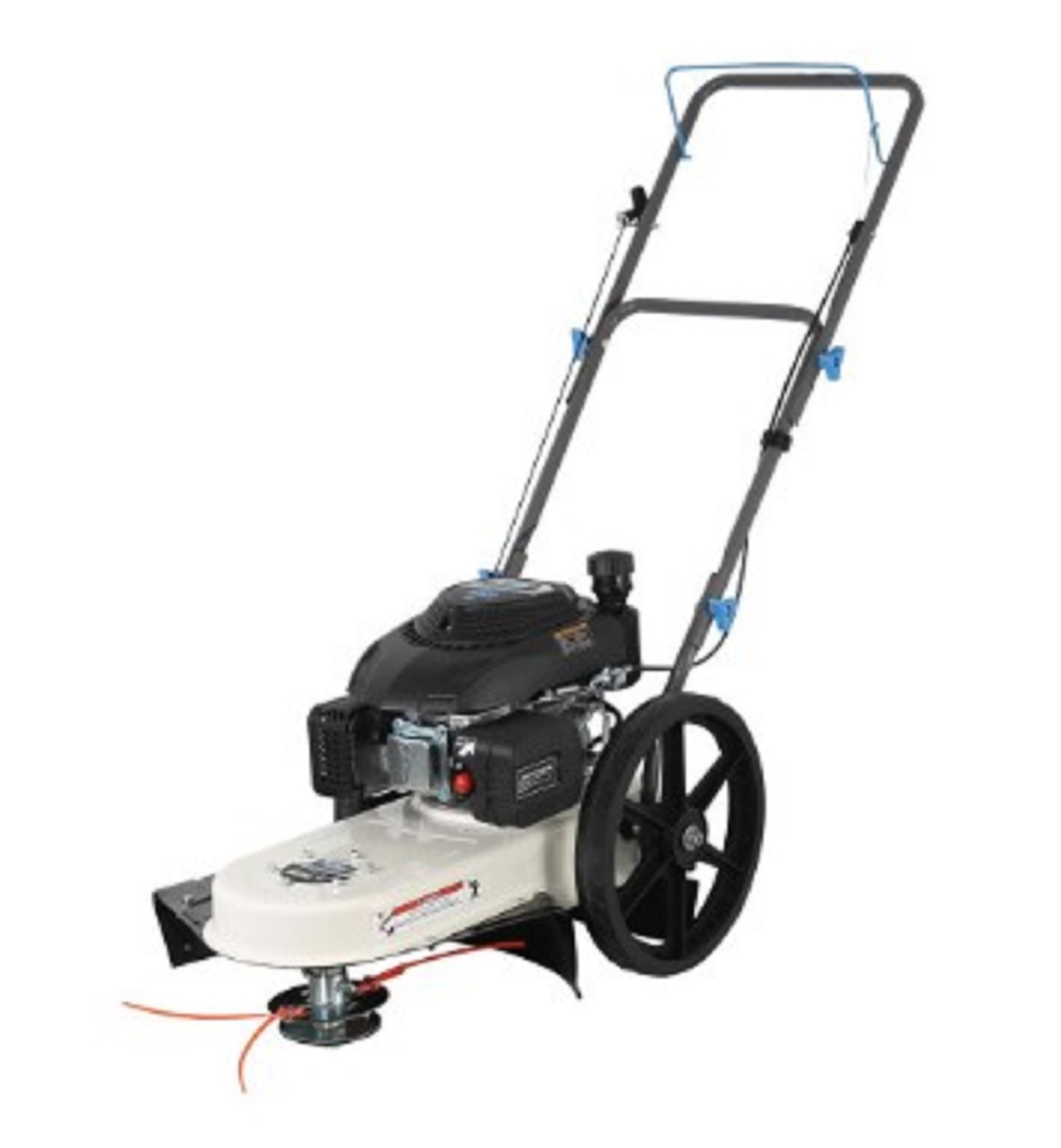 trimmer mower