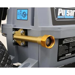 Pulsar PWE2019 2000 PSI 1.6 GPM Electric Pressure Washer