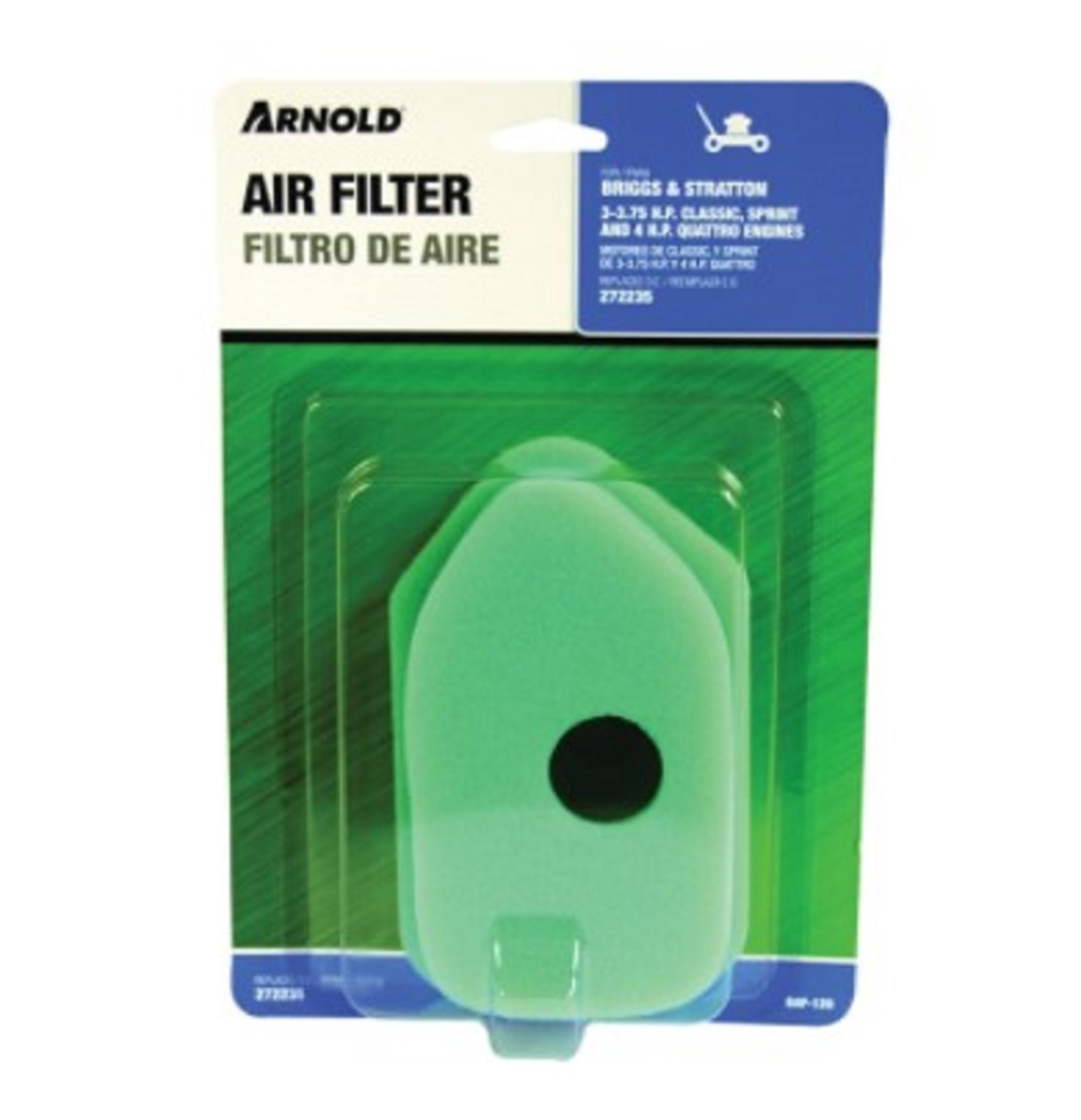 Arnold BAF-120  Replacement Air Filter