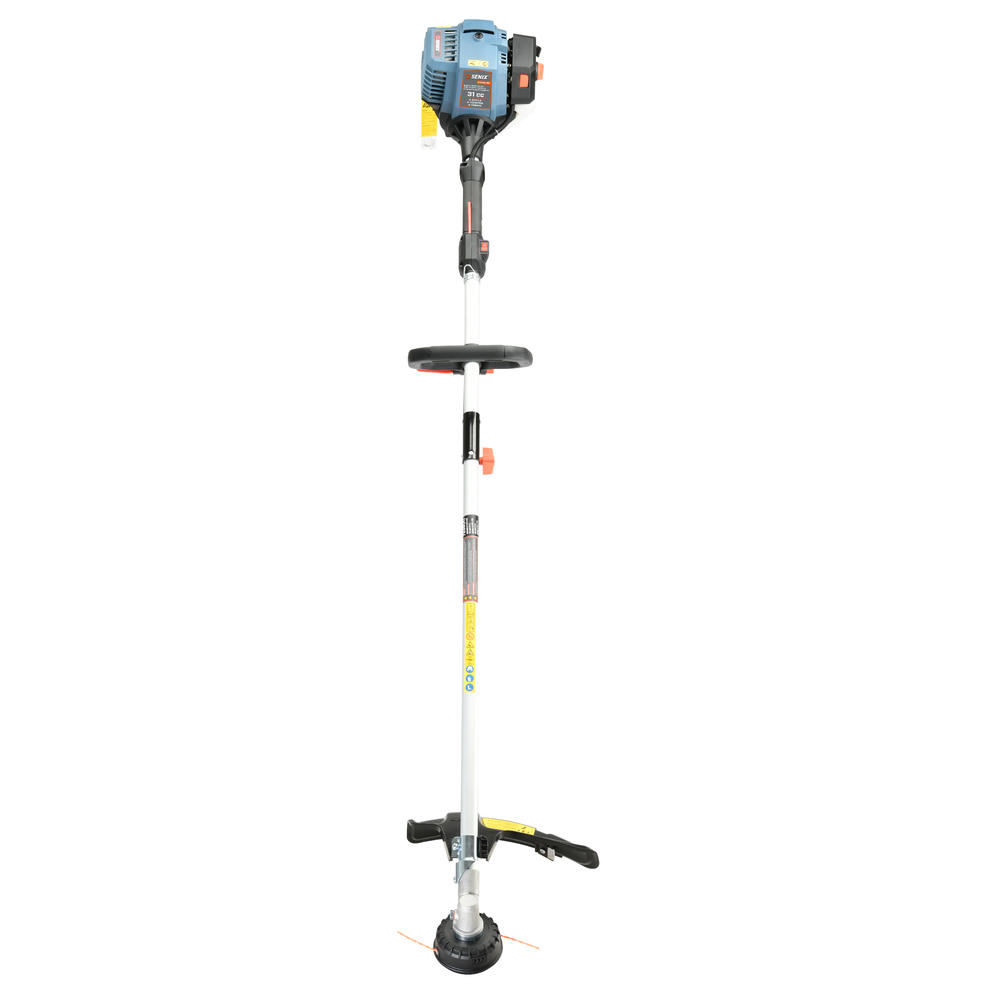 SENIX GTS4QLM2 31cc 4Cycle Gas Straight Shaft Trimmer