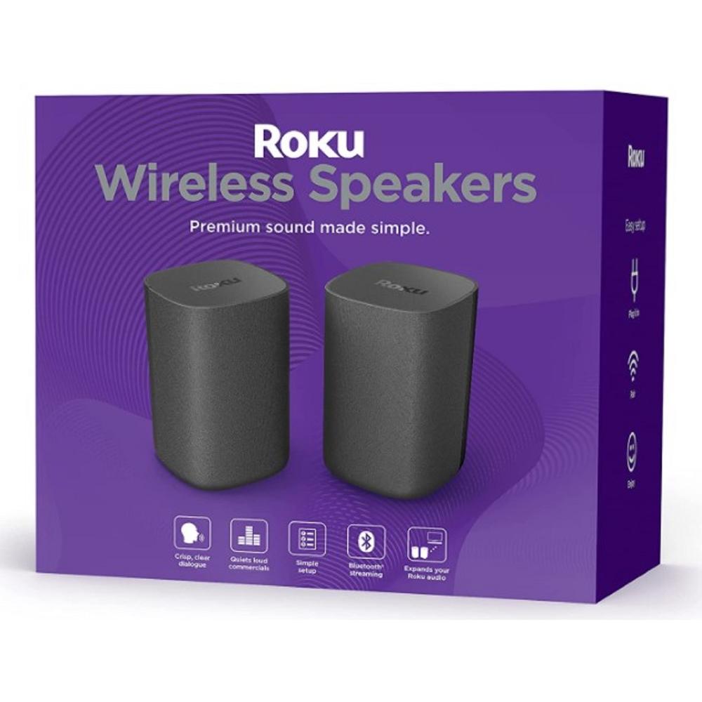 Roku 9020R2 Wireless Speakers