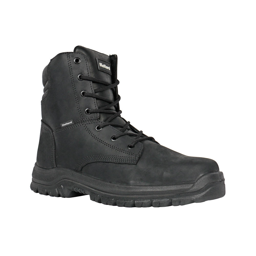 DieHard Men's Lace Up Welted Work Boots
