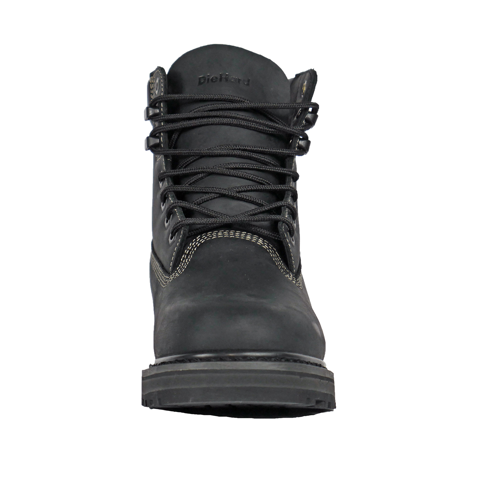 black diehard work boots