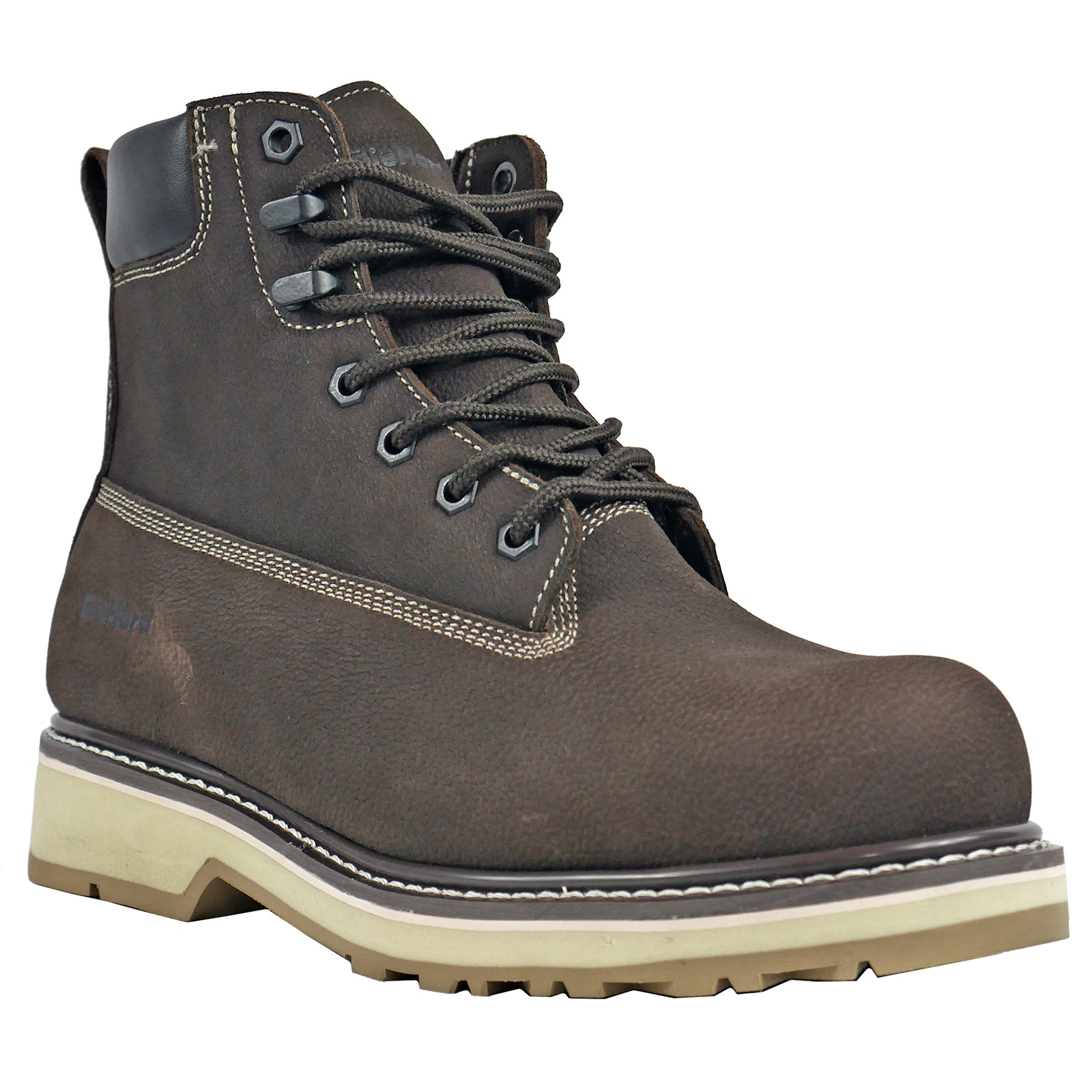 DieHard Men's Composite Toe Lace Up Work Boots