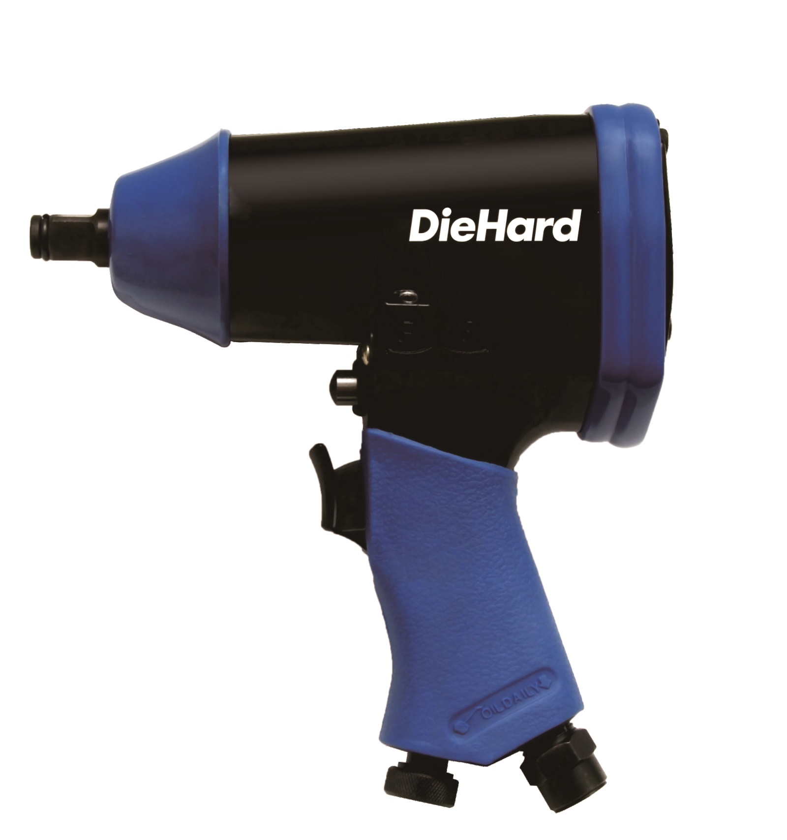 DieHard 1/2in Impact Wrench
