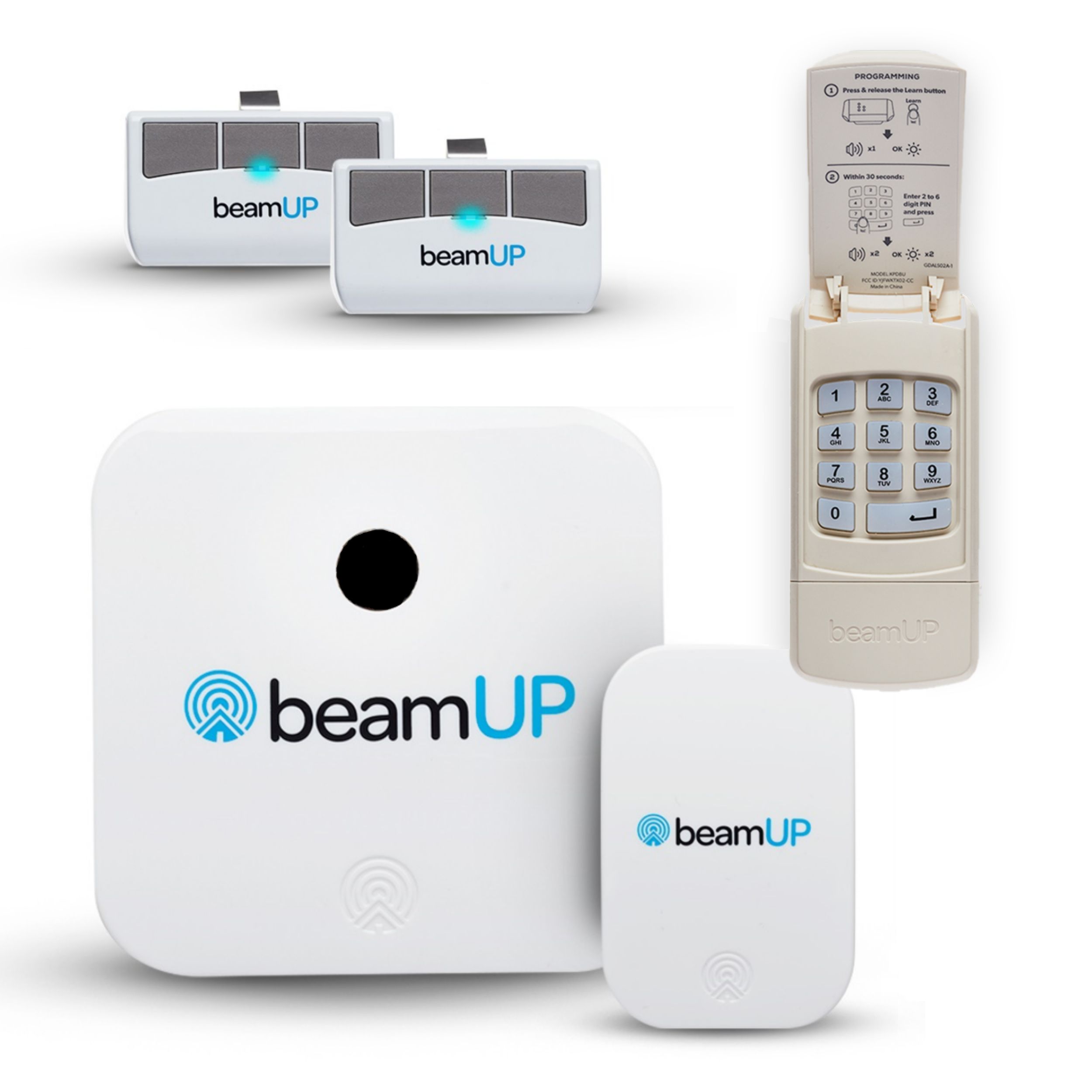 Craftsman Garage Door Backup Battery Replacement