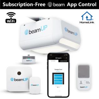BeamUp Sentry - BU400 - WiFi Garage Door Opener