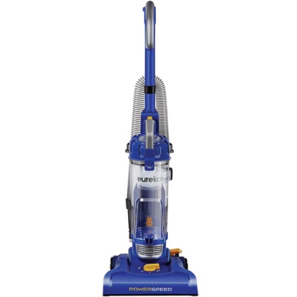 Eureka KAE2CP Powerspeed Upright Bagless Vacuum with Attachments
