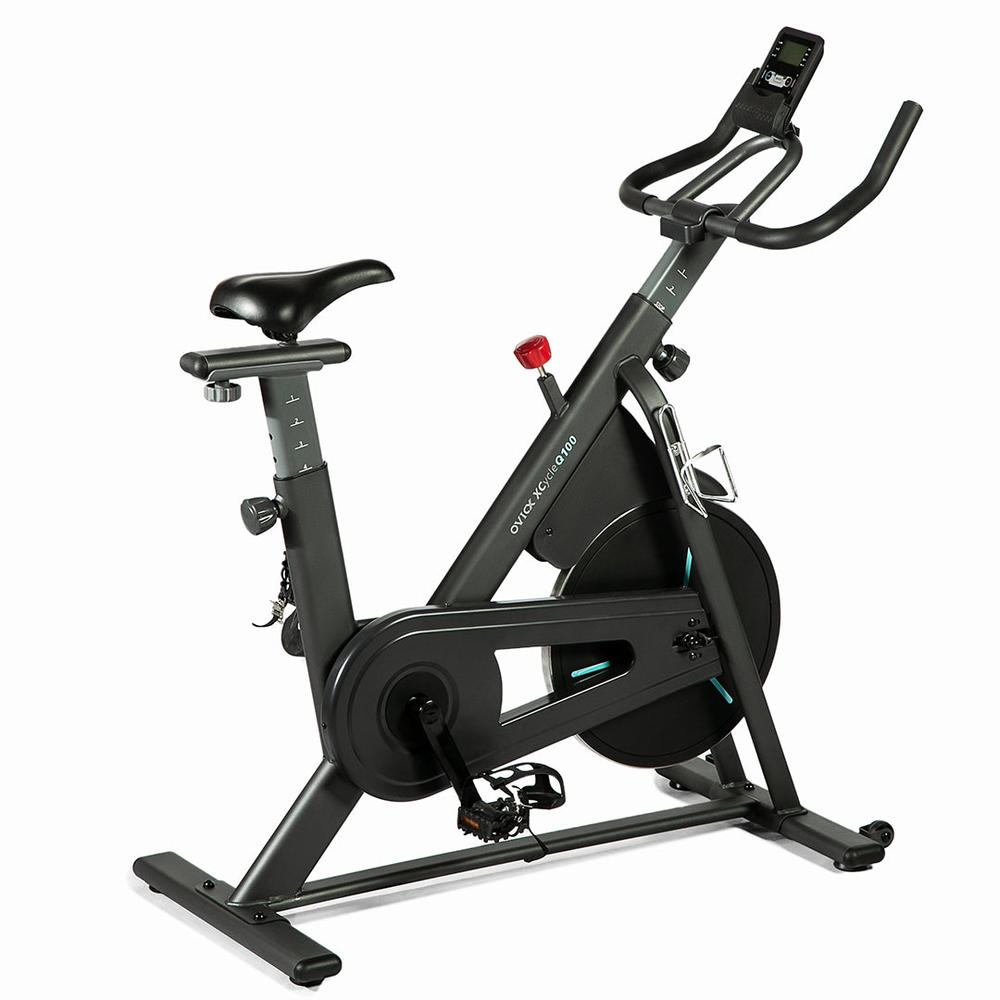 OVICX Q100C Indoor Cycle With Digital Console