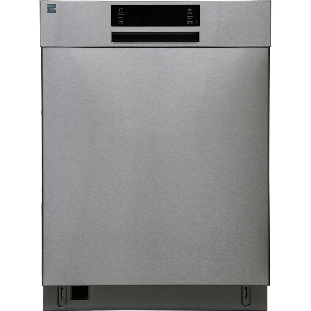 Kenmore 2214605 14605 24" Builtin Dishwasher with UltraWash® Plus