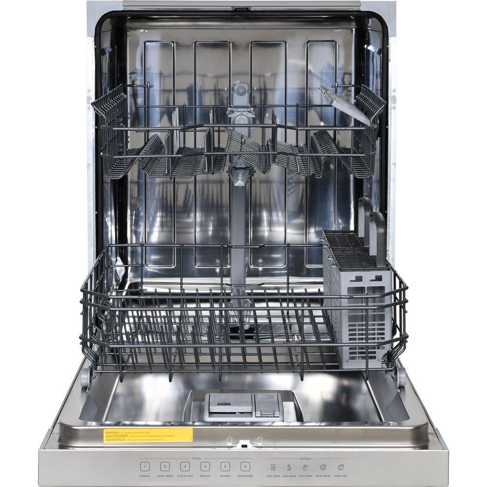 Kenmore 2214595 14595 24" Builtin Dishwasher with UltraWash® System