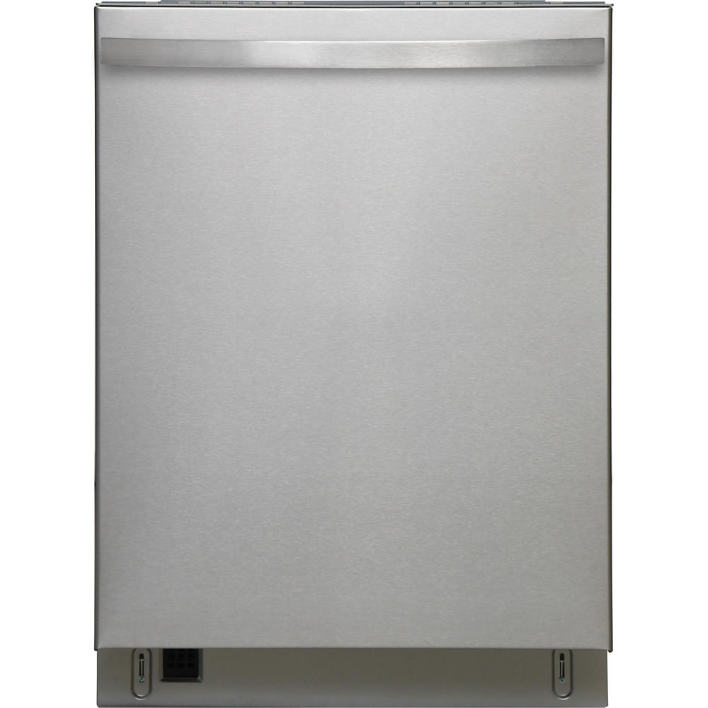 Kenmore 22-14625 14625 24" Built-in Dishwasher with UltraWash® Plus System and Removable 3rd Rack - Stainless Steel w/ Fingerprint Resistance