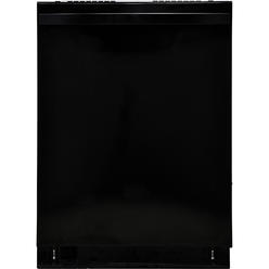 Kenmore 22-14629 14629 24" Built-in Dishwasher with UltraWash&#174; Plus System and Removable 3rd Rack &#8211; Black