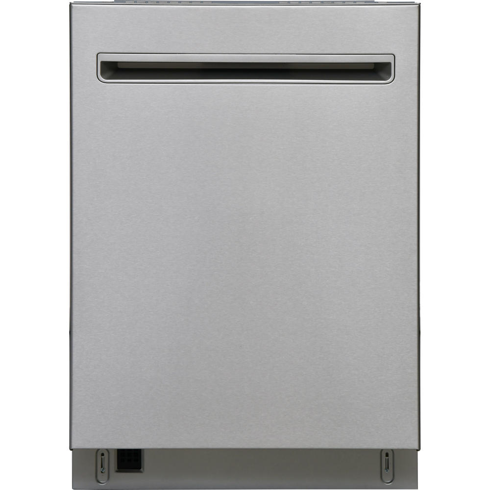 Kenmore 22-14635 14635 24" Built-in Dishwasher with UltraWash® Plus System and Removable 3rd Rack - Stainless Steel w/ Fingerprint Resistance