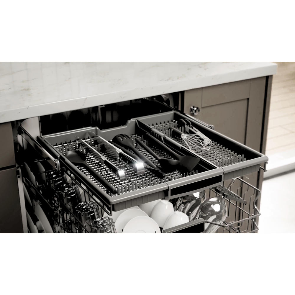 Kenmore 22-14609 14609 24" Built-in Dishwasher with UltraWash&#174; Plus System and TurboDry&#8482; &#8211; Black