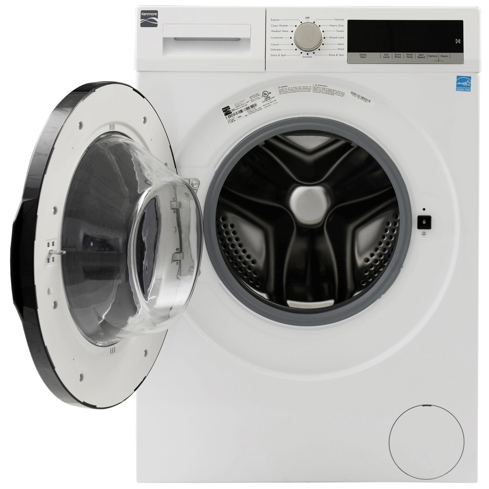 Kenmore 41202 Washer