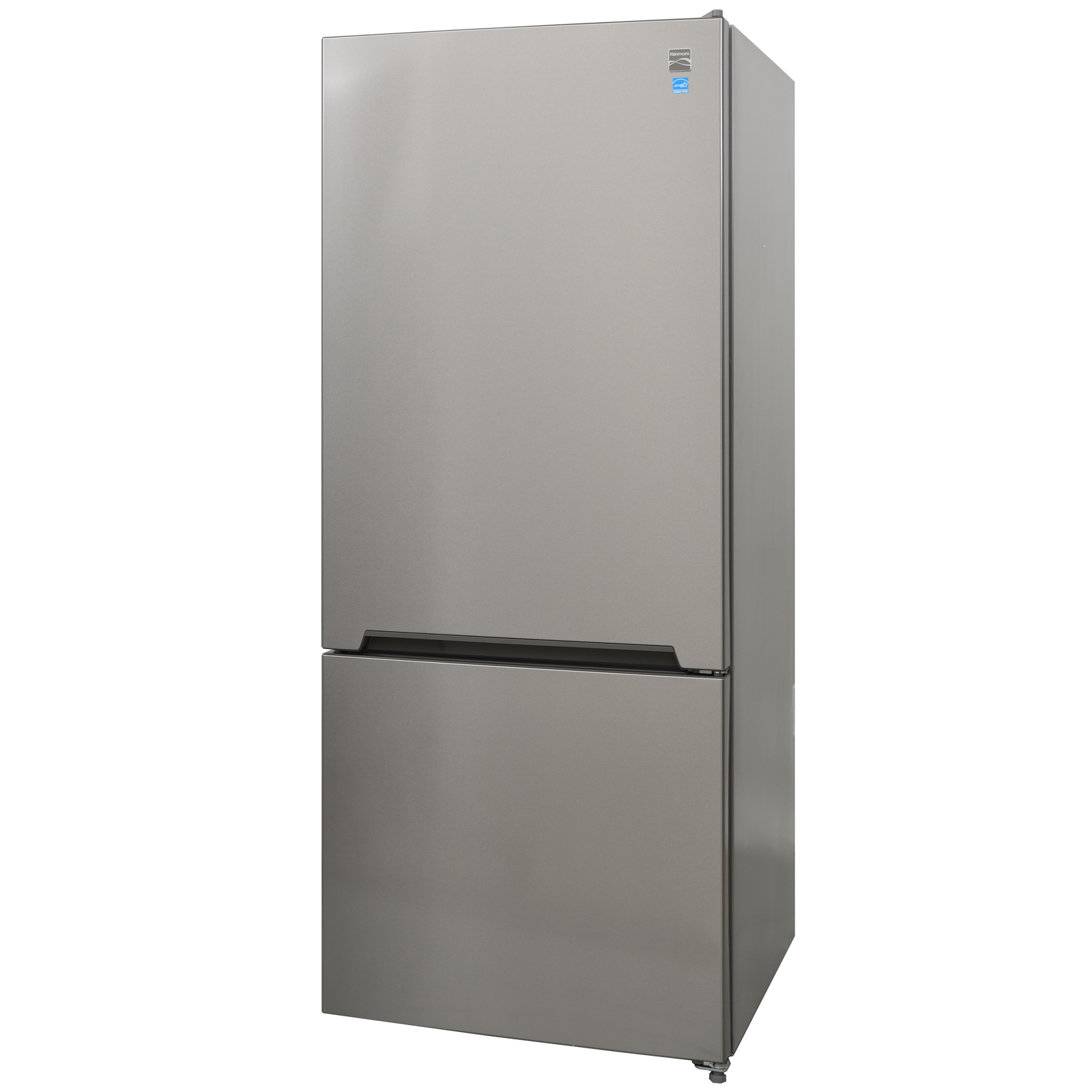 Thumbnail for 15.1 cu. ft. Bottom Freezer Refrigerator, ENERGY STAR®  Fingerprint Resistant Stainless Steel