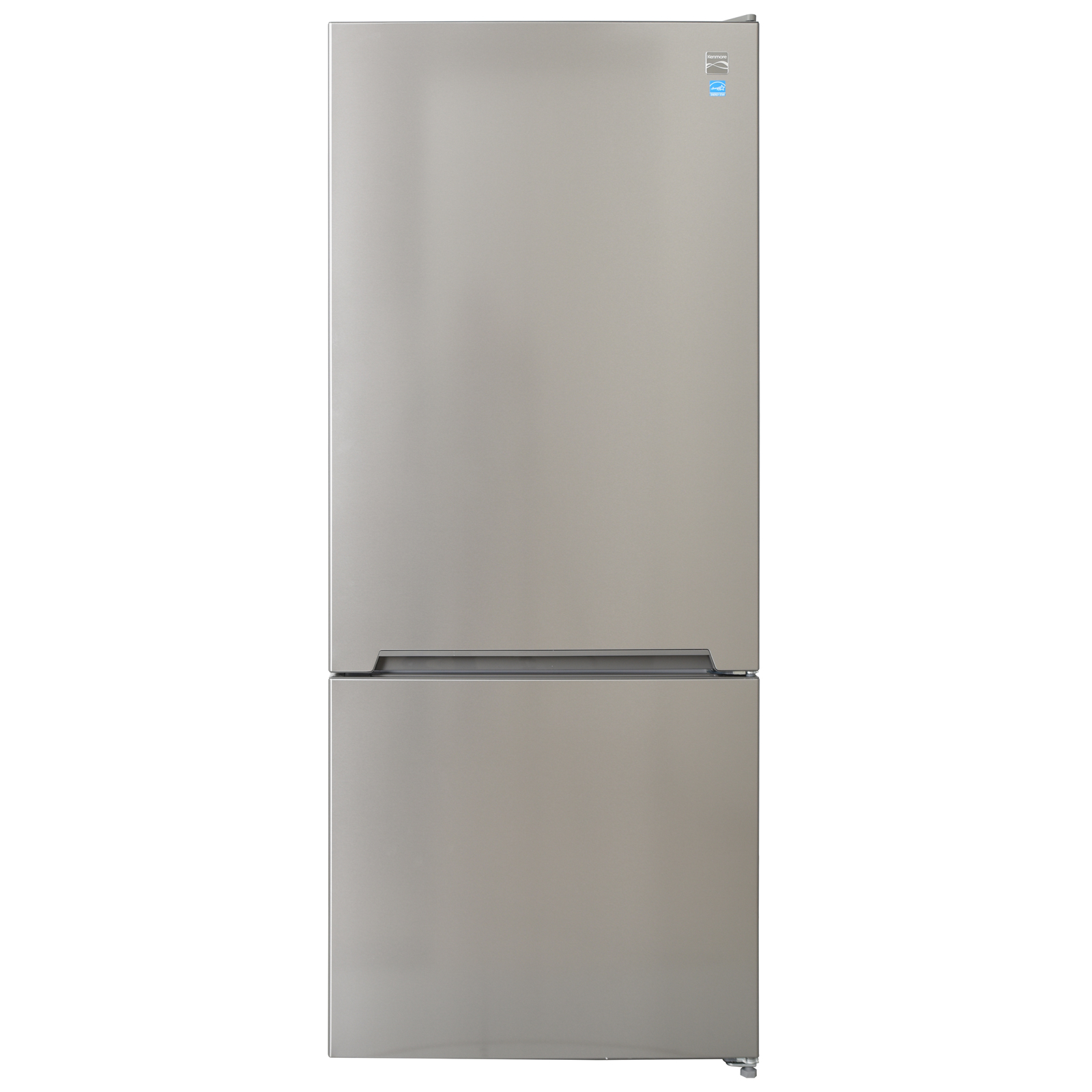 15.1 cu. ft. Bottom Freezer Refrigerator, ENERGY STAR®  Fingerprint Resistant Stainless Steel