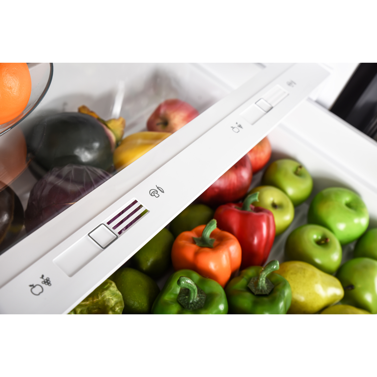 Thumbnail for 15.1 cu. ft. Bottom Freezer Refrigerator, ENERGY STAR®  Black