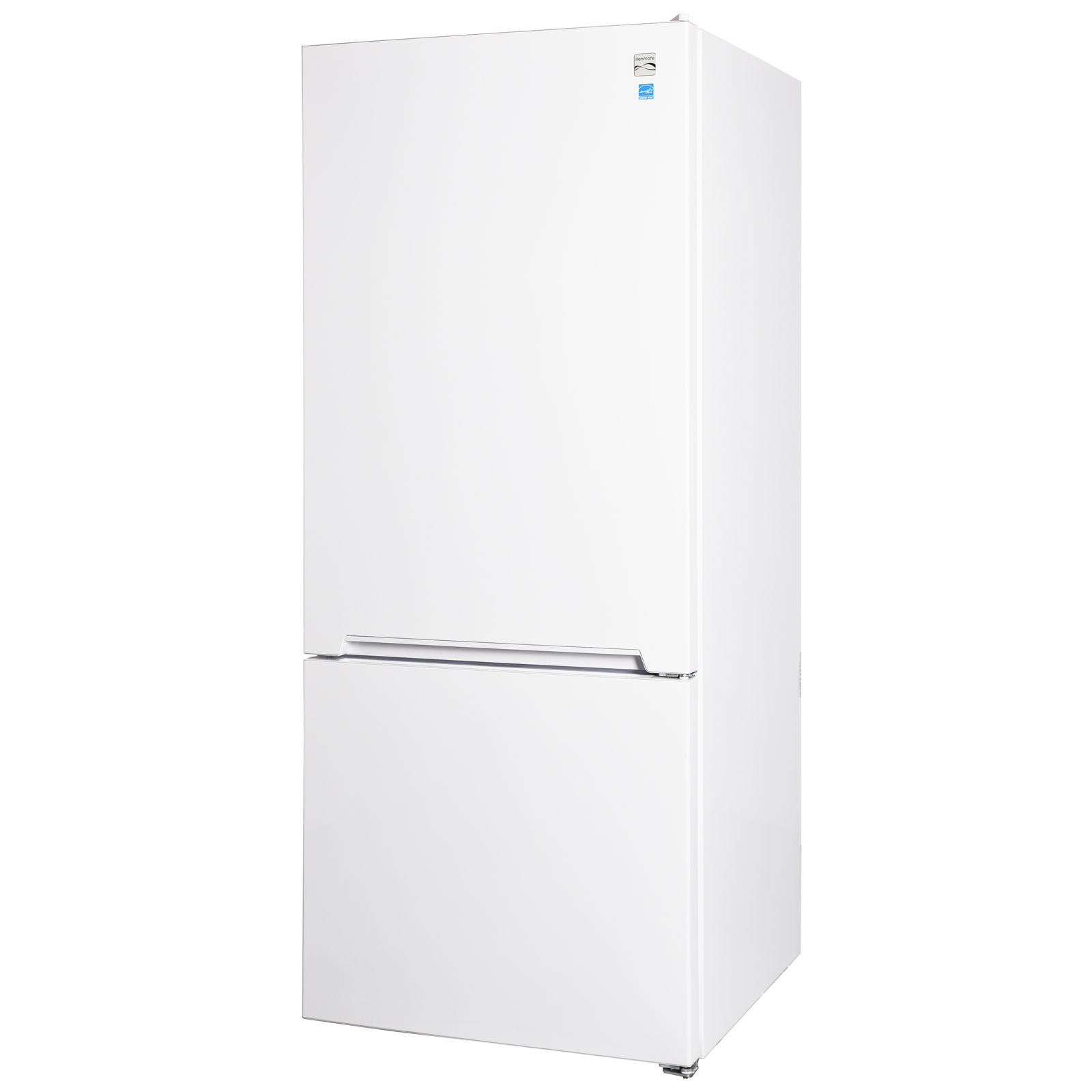 Thumbnail for 15.1 cu. ft. Bottom Freezer Refrigerator, ENERGY STAR®  White