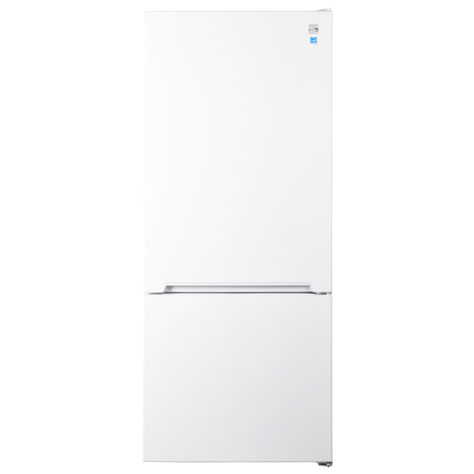 15.1 cu. ft. Bottom Freezer Refrigerator, ENERGY STAR®  White