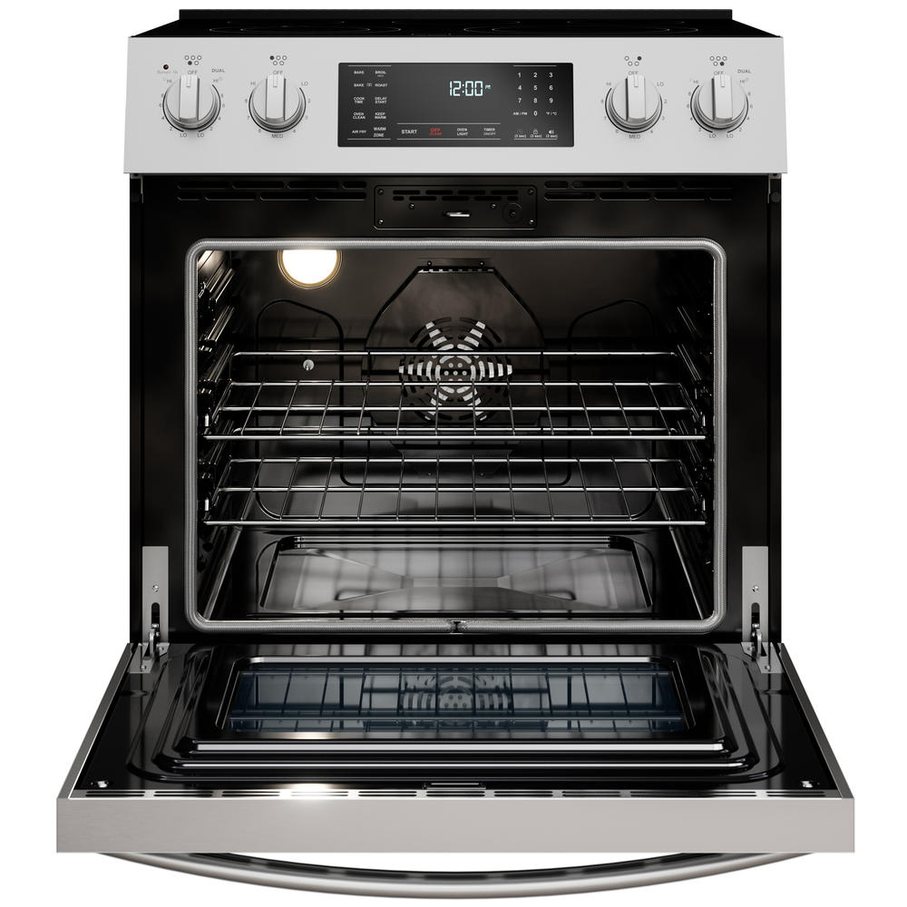 Kenmore 95163 4.8 cu. ft. FrontControl Electric Range with True