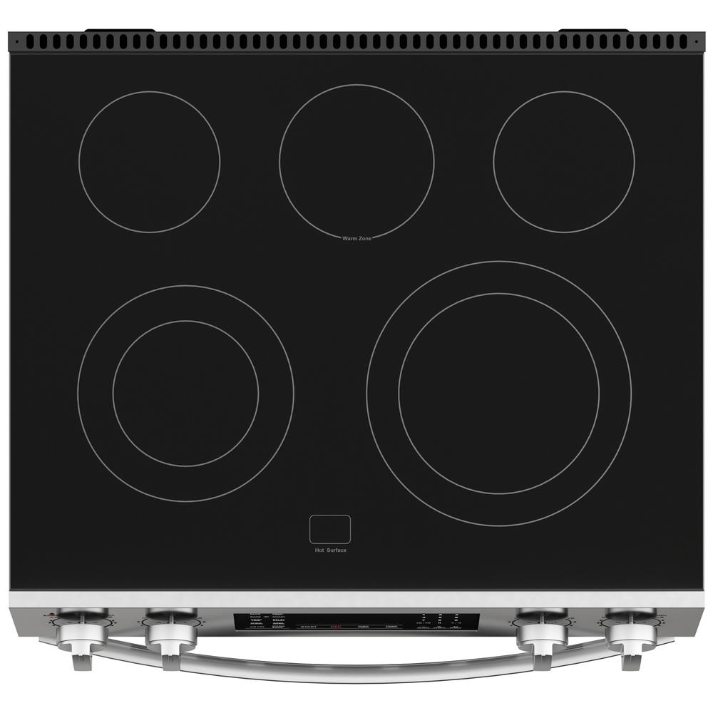 Kenmore 95163 4.8 cu. ft. FrontControl Electric Range with True