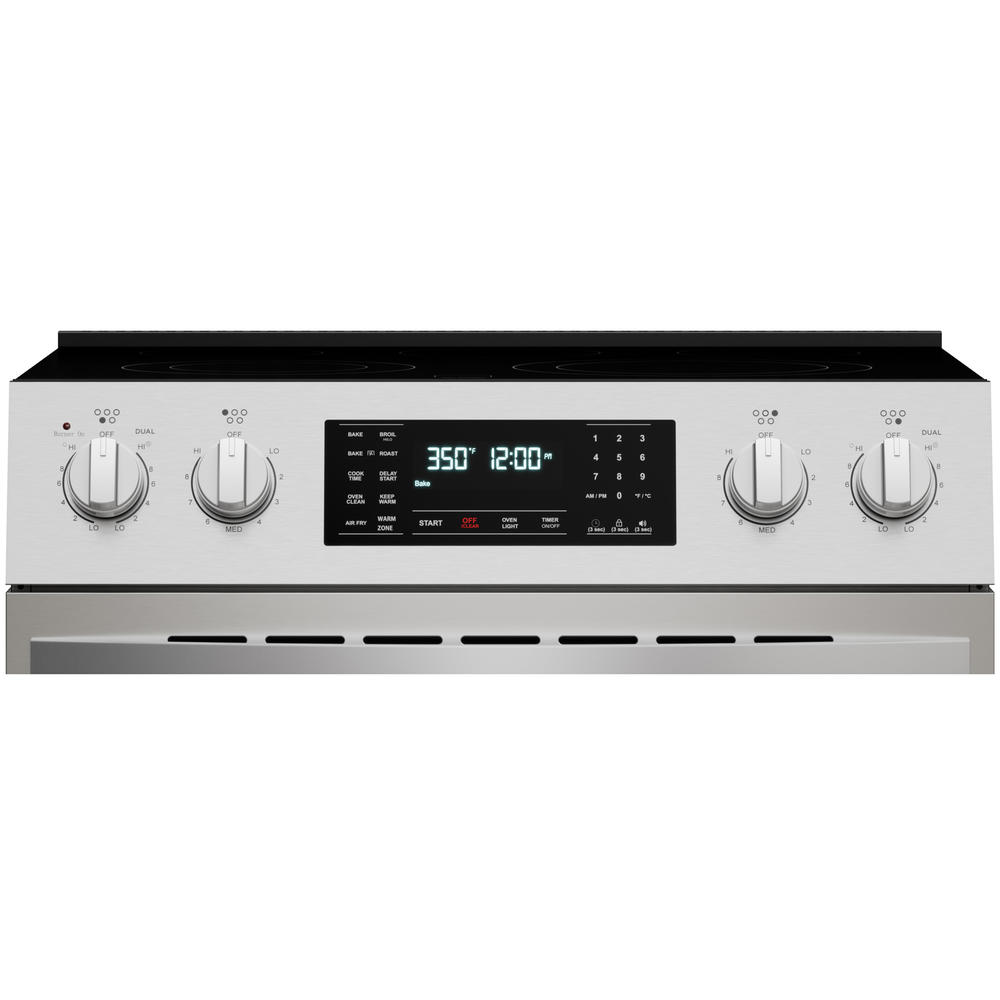 Kenmore 95163 4.8 cu. ft. FrontControl Electric Range with True