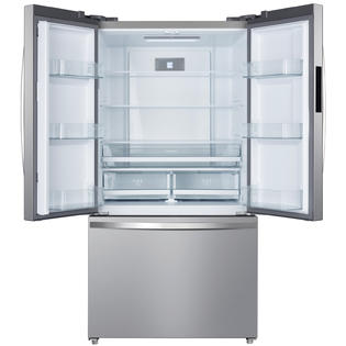 Kenmore 75515 20.3 cu. ft. French Door Refrigerator - Fingerprint