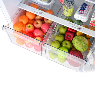 Kenmore 62315  18.2 cu. ft. Top Freezer Refrigerator – Stainless Steel w/Fingerprint Resistance