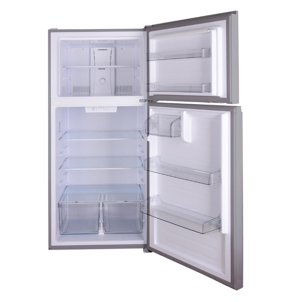 Kenmore 62315  18.2 cu. ft. Top Freezer Refrigerator &#8211; Stainless Steel w/Fingerprint Resistance