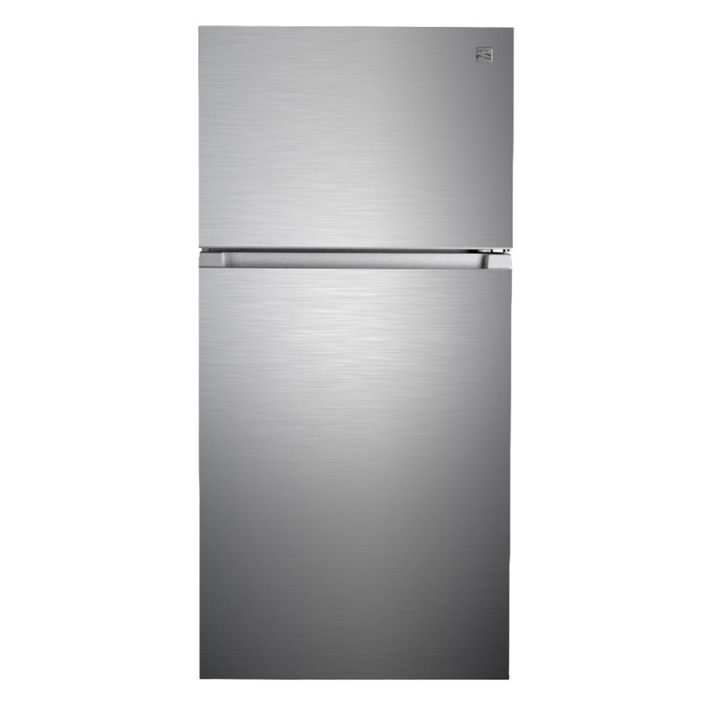 Kenmore 62315 18.2 cu. ft. Top Freezer Refrigerator Stainless Steel w