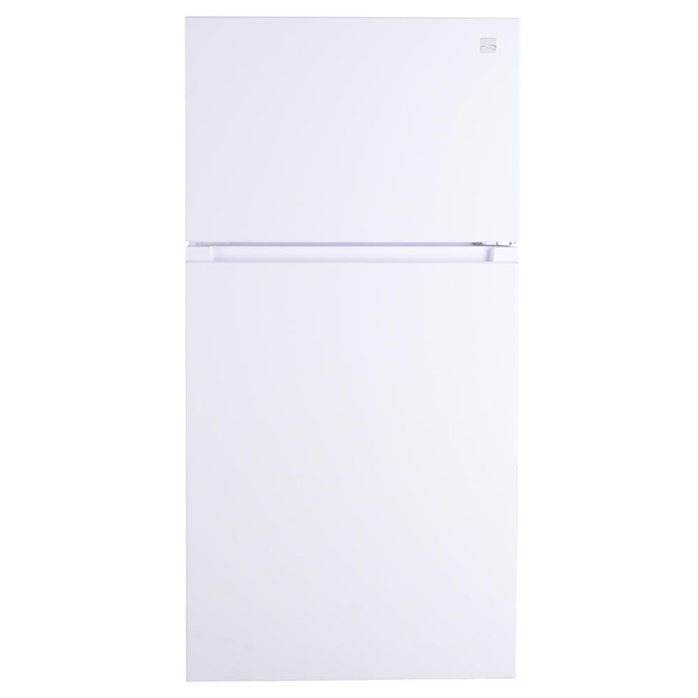 Kenmore 61332  20.5 cu. ft. Top Freezer Refrigerator - White
