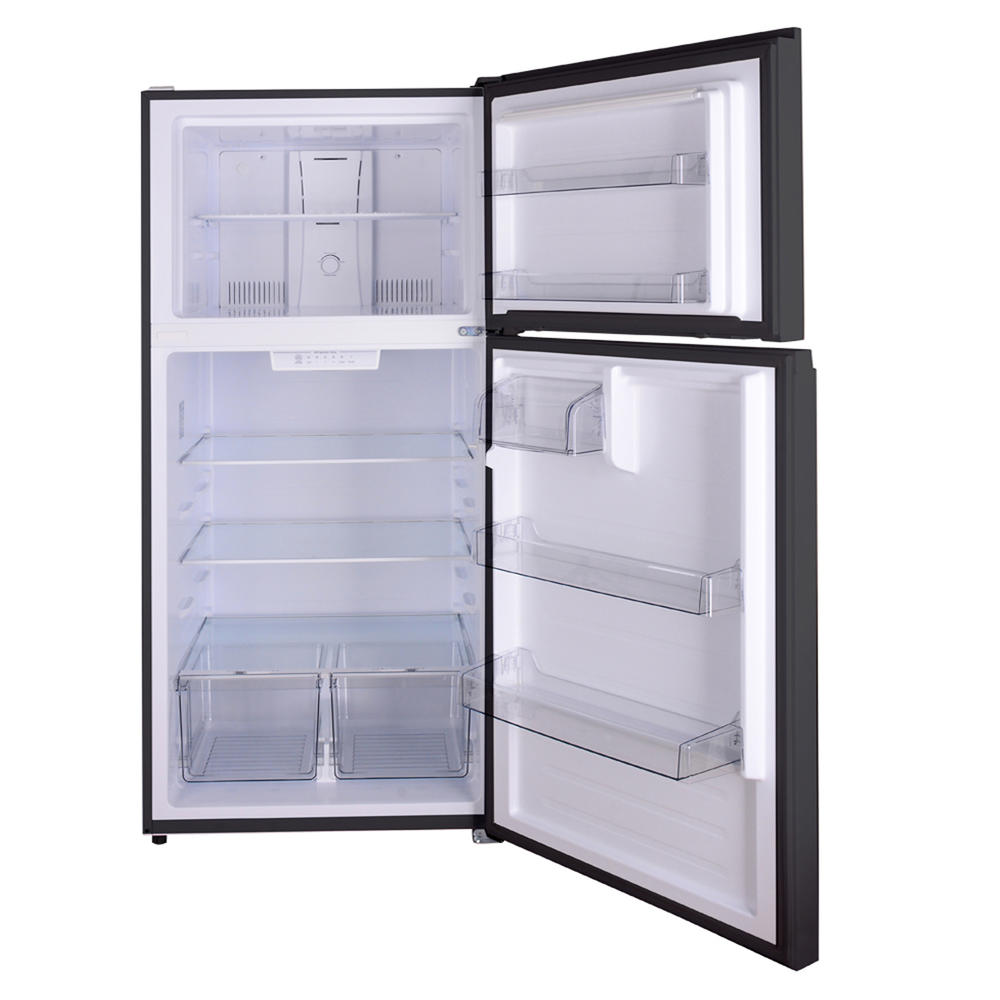 Kenmore 61339  20.5 cu. ft. Top Freezer Refrigerator &#8211; Black