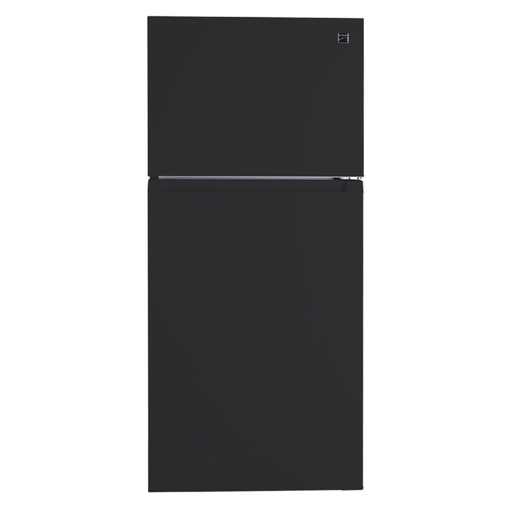 Kenmore 62319  18.2 cu. ft. Top Freezer Refrigerator - Black