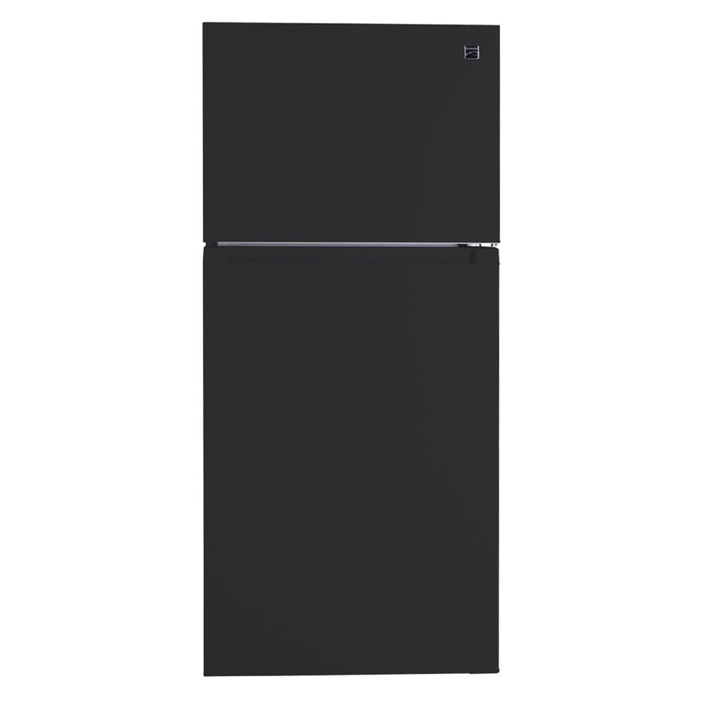 Kenmore 62319 18.2 cu. ft. Top Freezer Refrigerator - Black