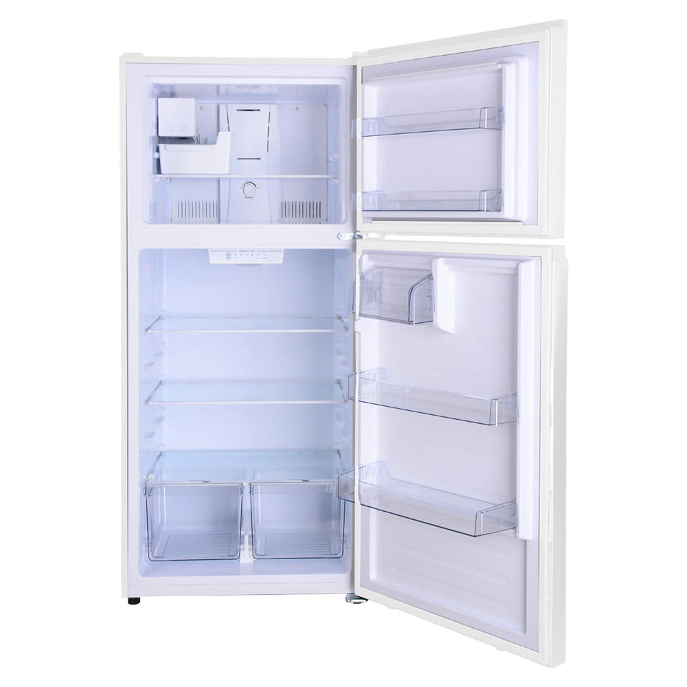 Kenmore 72312 18.1 cu. ft. Top Freezer Refrigerator with Icemaker White