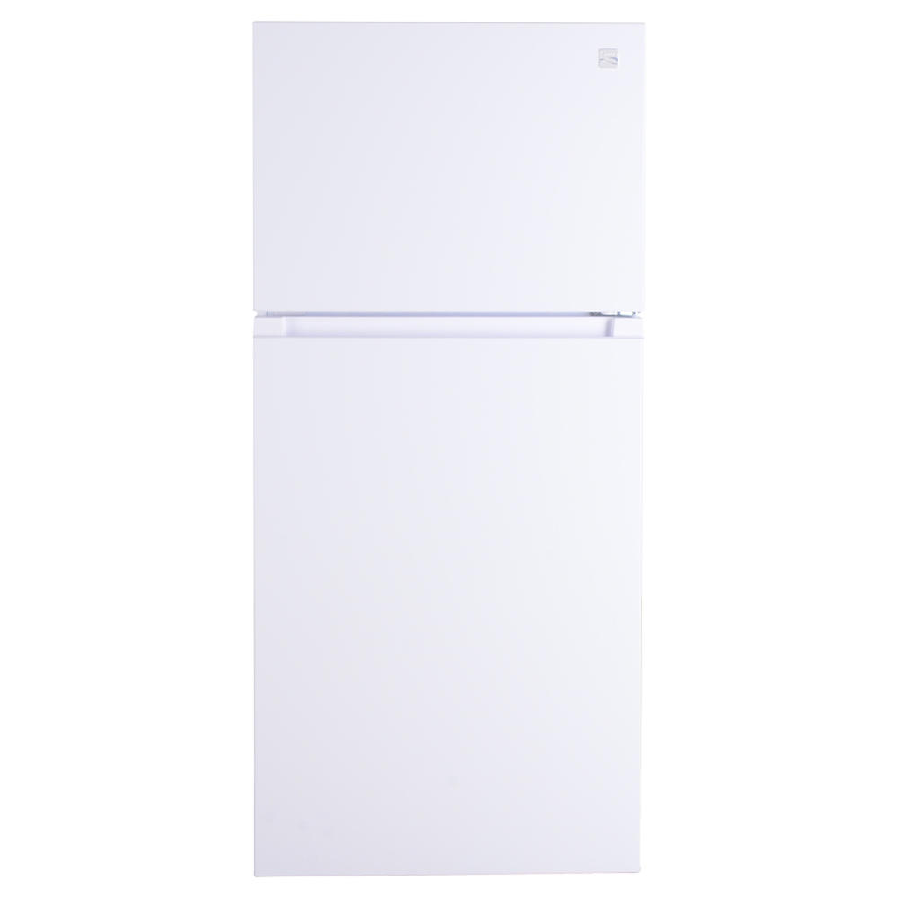 Kenmore 72312  18.1 cu. ft. Top Freezer Refrigerator with Icemaker - White