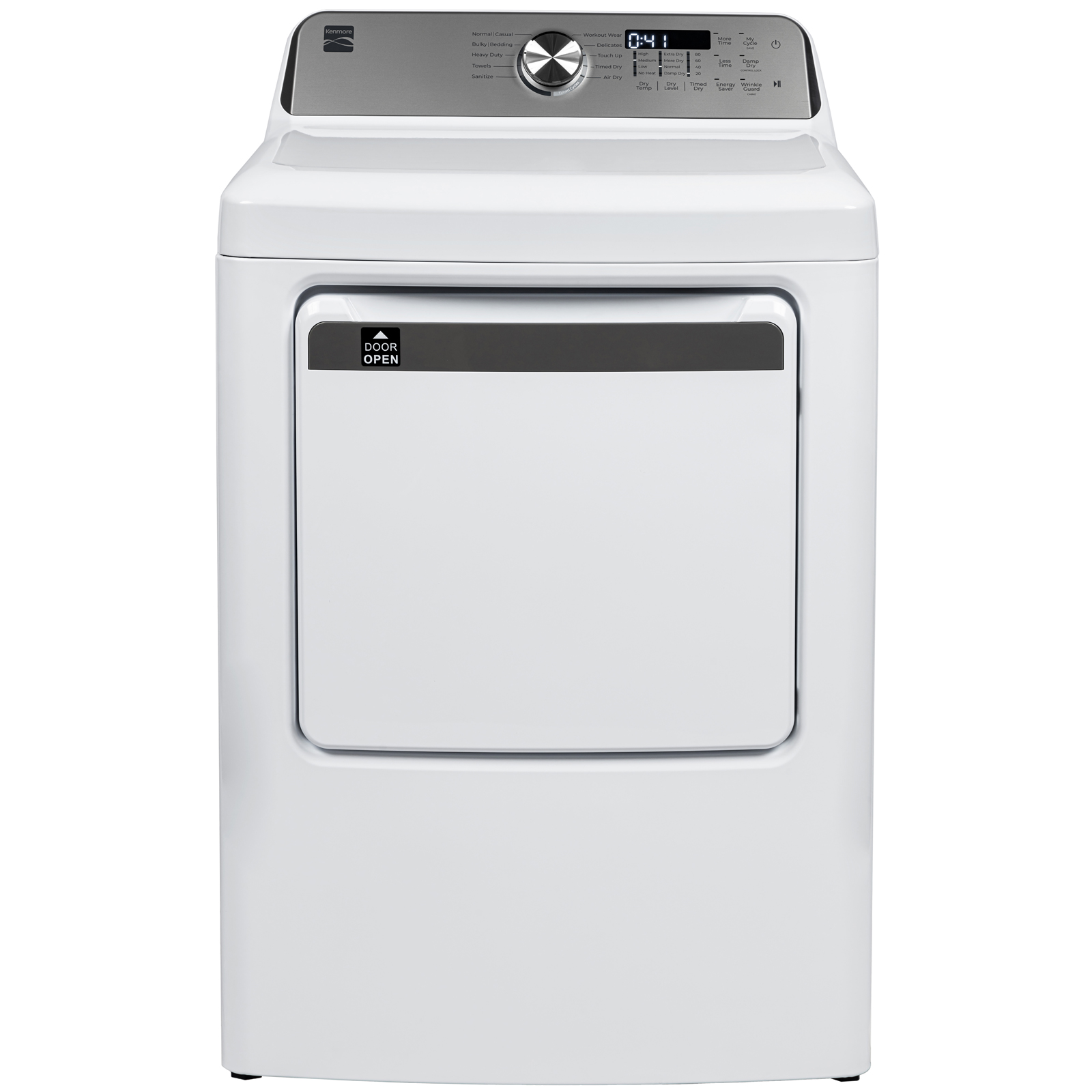 Kenmore 69162 7.0 cu. ft. Electric Dryer with Sensor Drying System