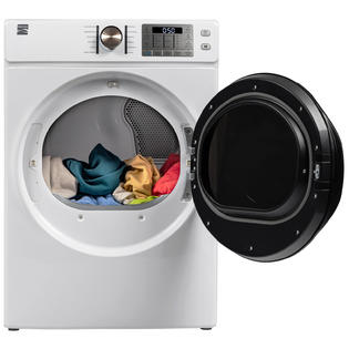 Kenmore 92272 8.0 cu. ft. Gas Front-Load Dryer with Accela Steam&
