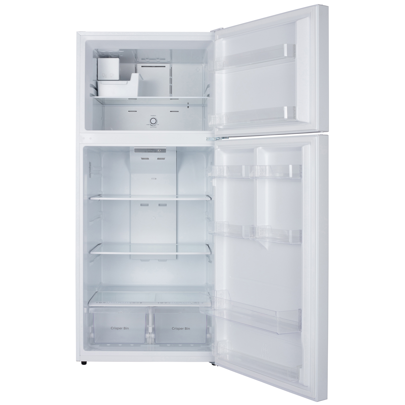 Thumbnail for 20.2 cu. ft. Garage-Ready Top Freezer Refrigerator with Icemaker, ENERGY STAR®  White