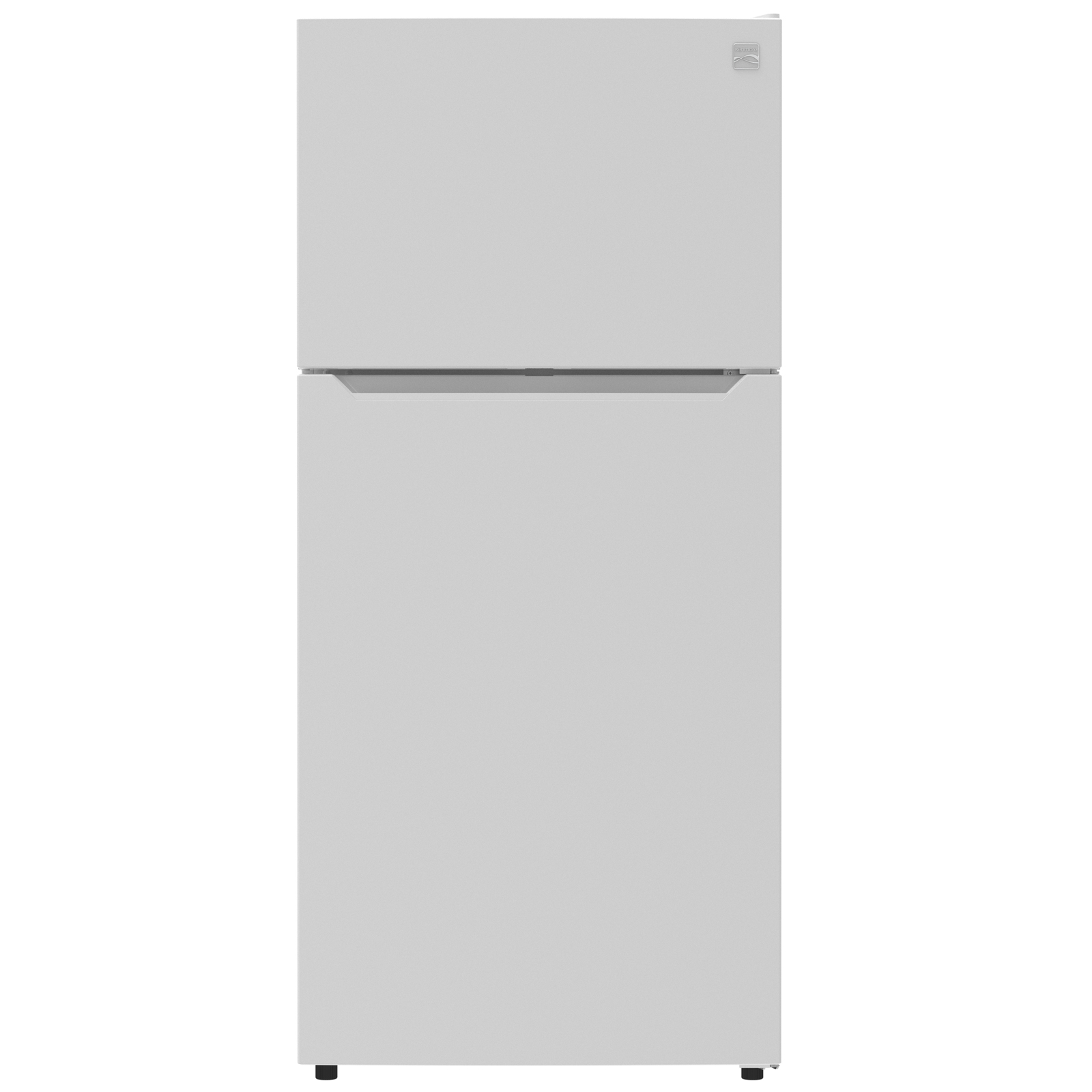 kenmore 冷水ディスペンサー 583L 2ドア 冷凍冷蔵庫 KRS5178 大容量　ホワイト 2018年製 ケンモア 冷蔵庫 中古家電 店頭引取歓迎 R3885) Kenmore 61342 18.1 cu. ft. Top Freezer Refrigerator - White