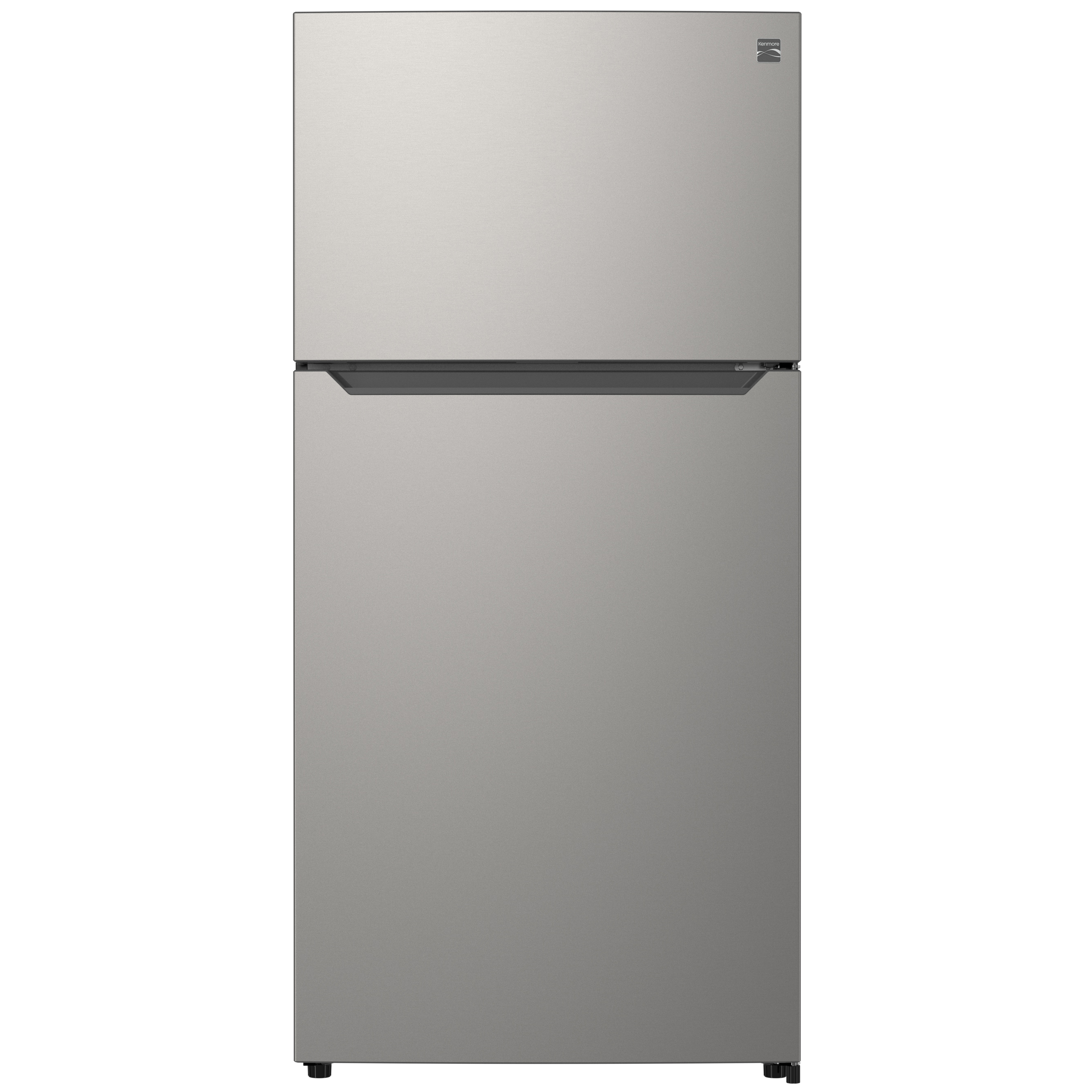 25 cu. ft. Top Freezer Refrigerator  Stainless Steel