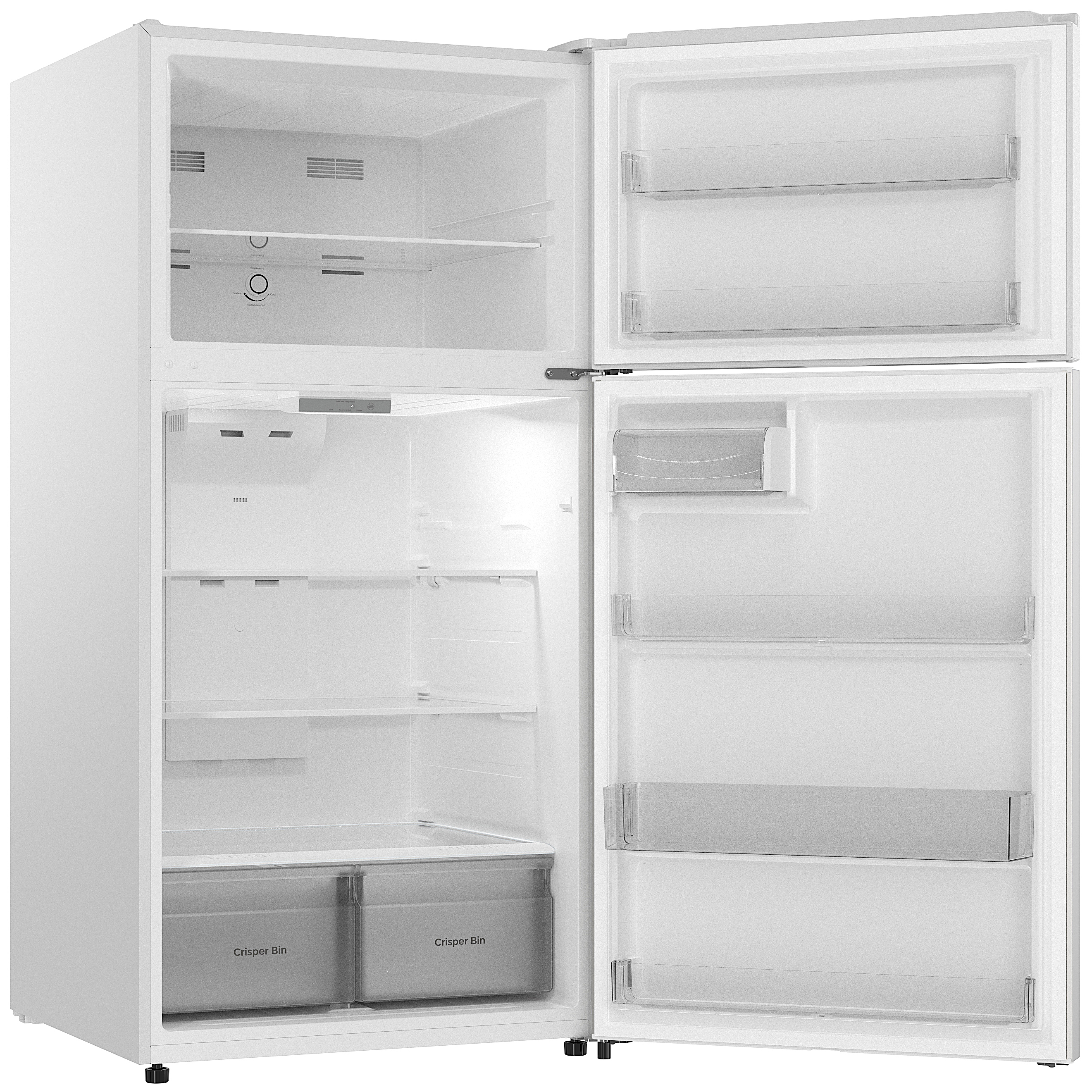 Thumbnail for 25 cu. ft. Top Freezer Refrigerator  White