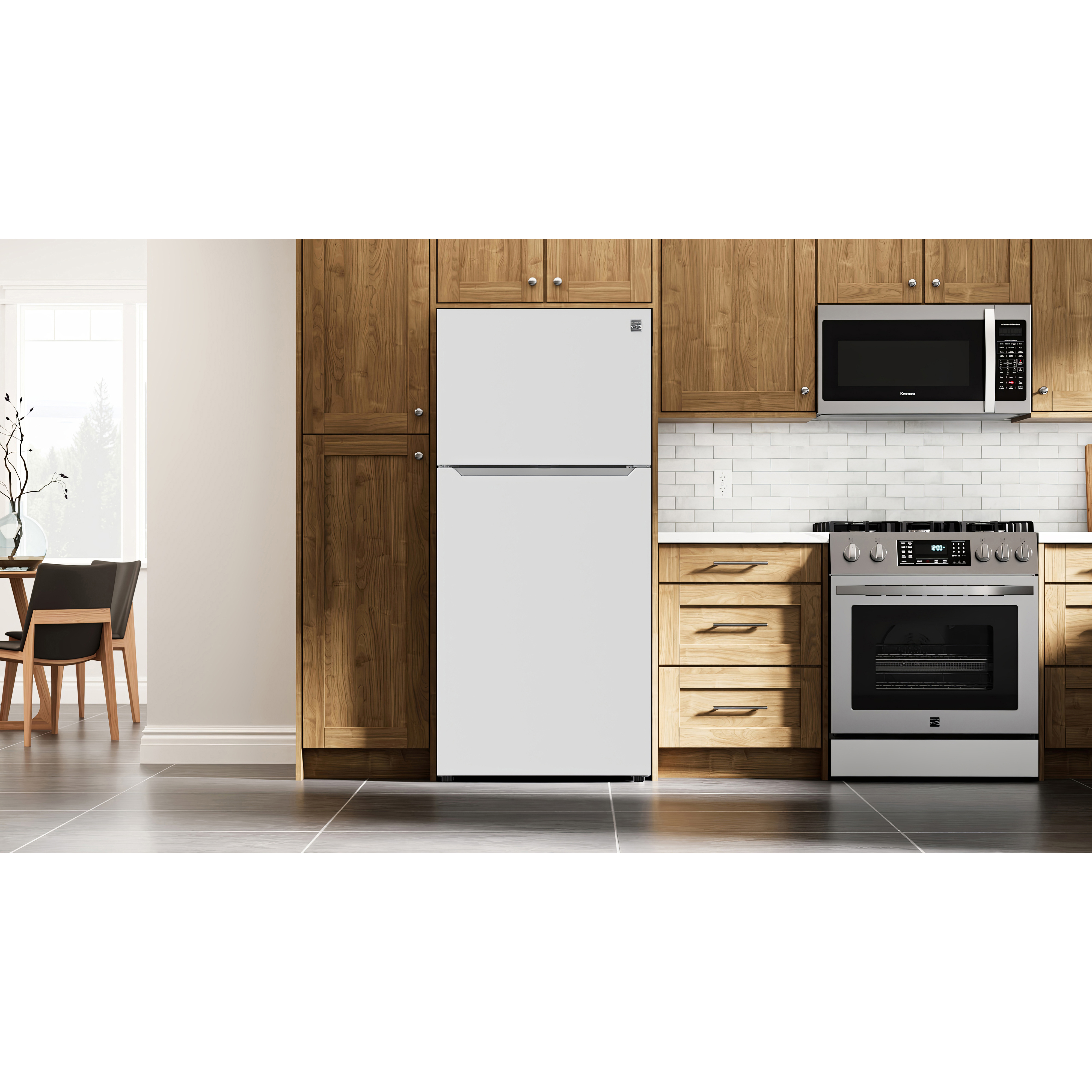 Thumbnail for 25 cu. ft. Top Freezer Refrigerator  White